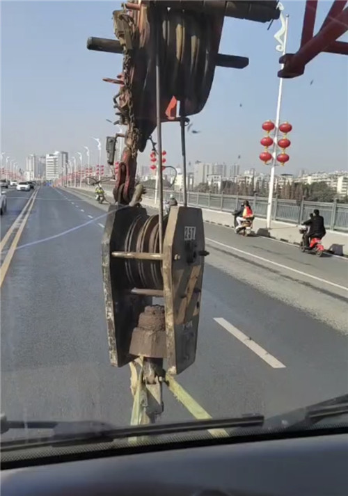 怒江吊装过程中的几种细节常识分析