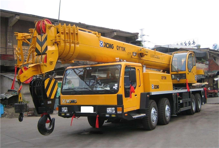 怒江吊车出租的基本流程