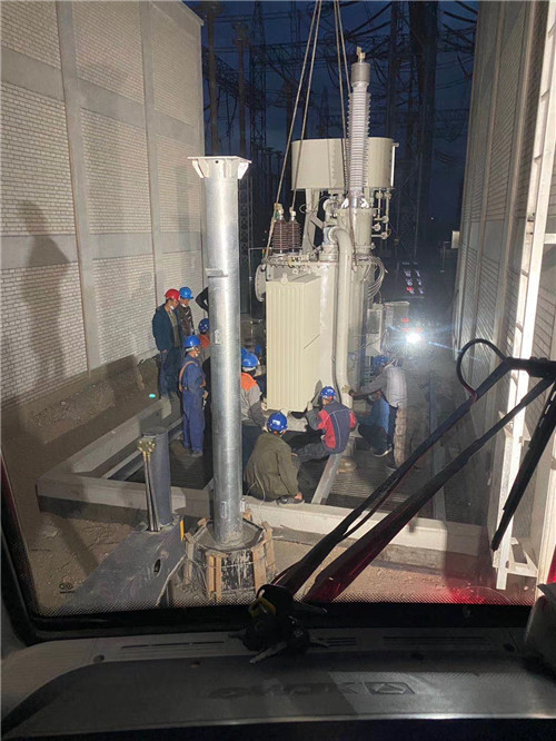 怒江建筑工程类吊车租用介绍